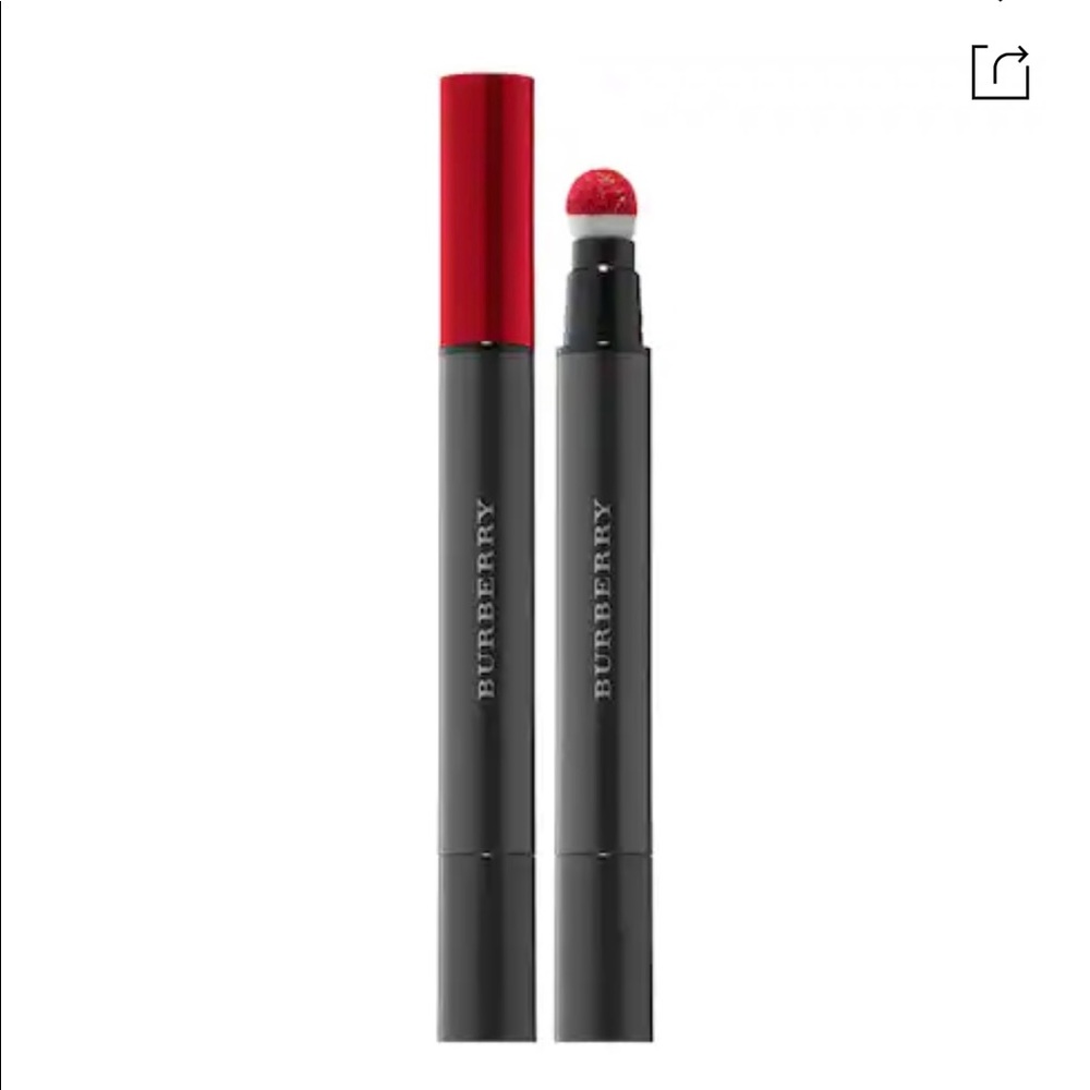 BURBERRY Lip Velvet Crush Sheer Matte Lip Stain